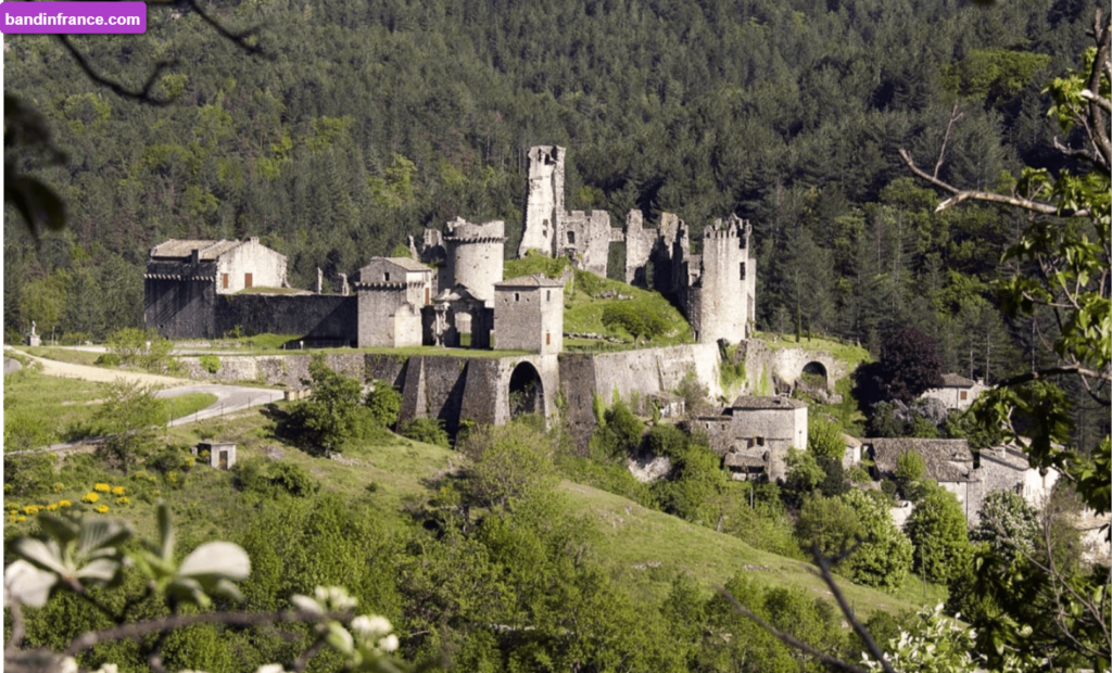 Chateau De Baloigne, Rhone-Alpes