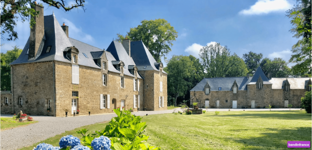 Chateau De La Croix, Vendee & Charente