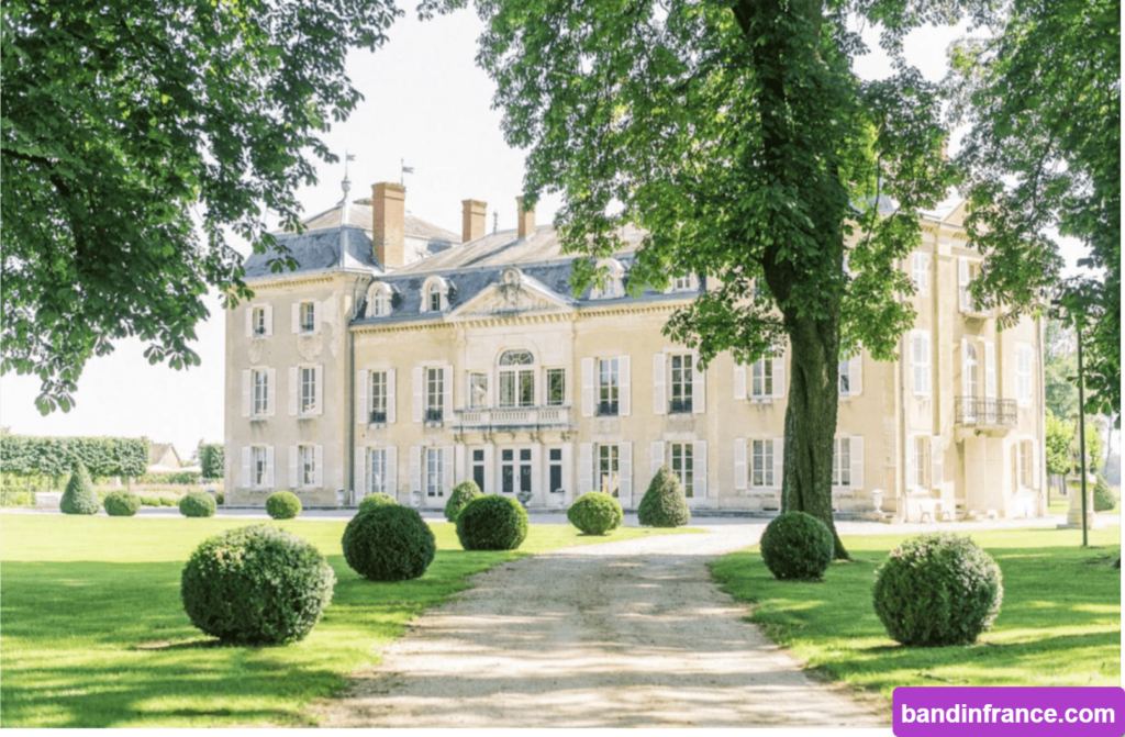 Chateau Cedre, Dordogne