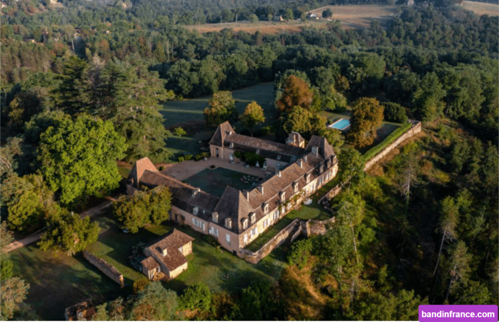 Chateau des Marquis, Loire Valley